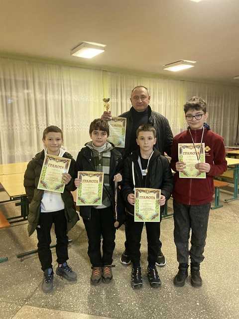 Гордимося спортивними досягненнями гімназистів