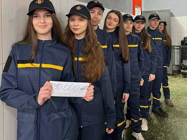 Добрі справи обʼєднують