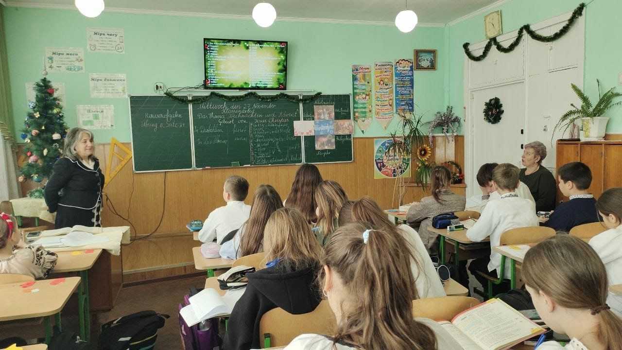 Різдво в Україні та Німеччині