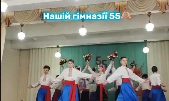 Хочемо поділитися приємними спогадами про святкування Ювілею нашої Гімназії. Ще раз дякуємо всім за вітання !