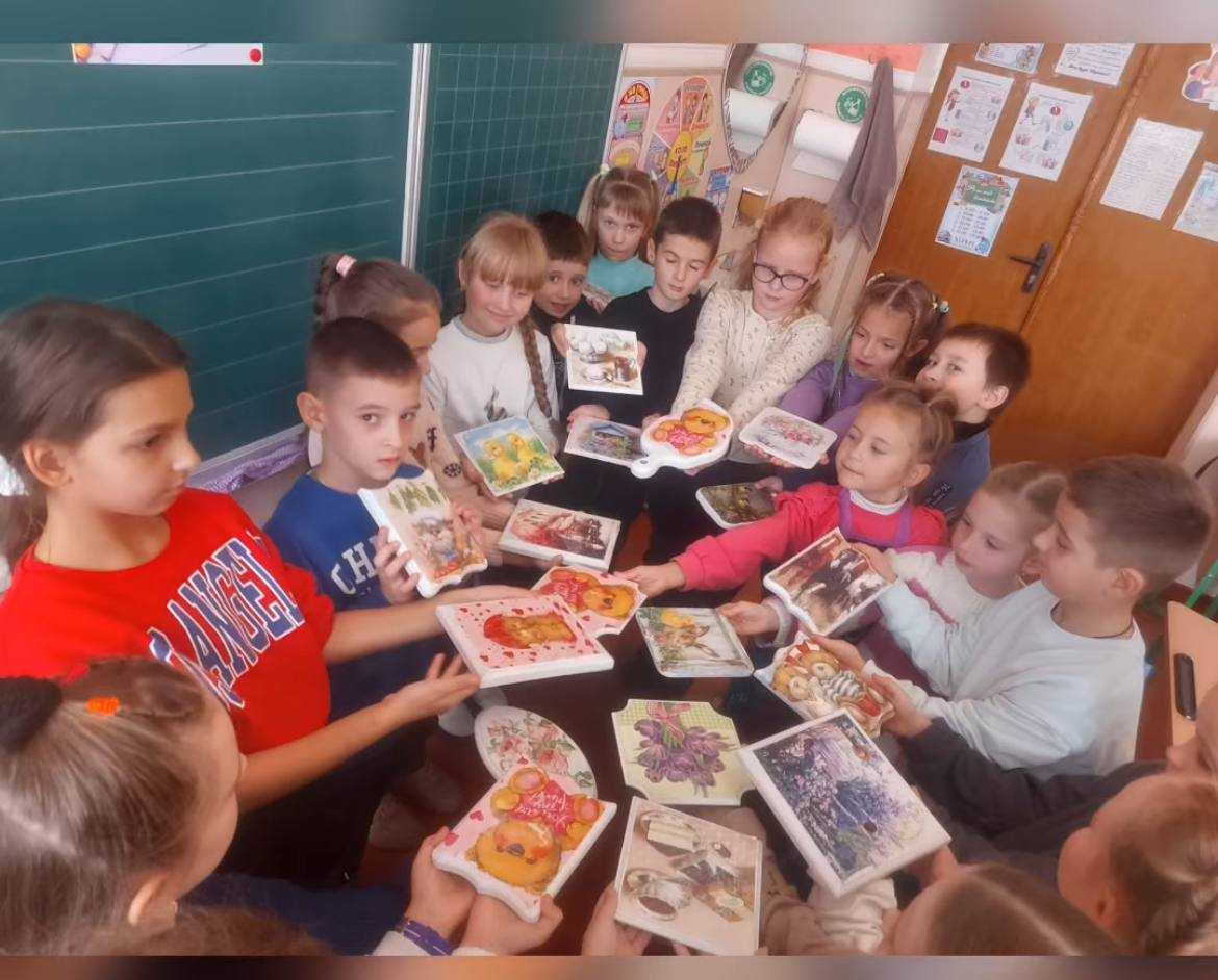 МАЙСТЕР-КЛАС 