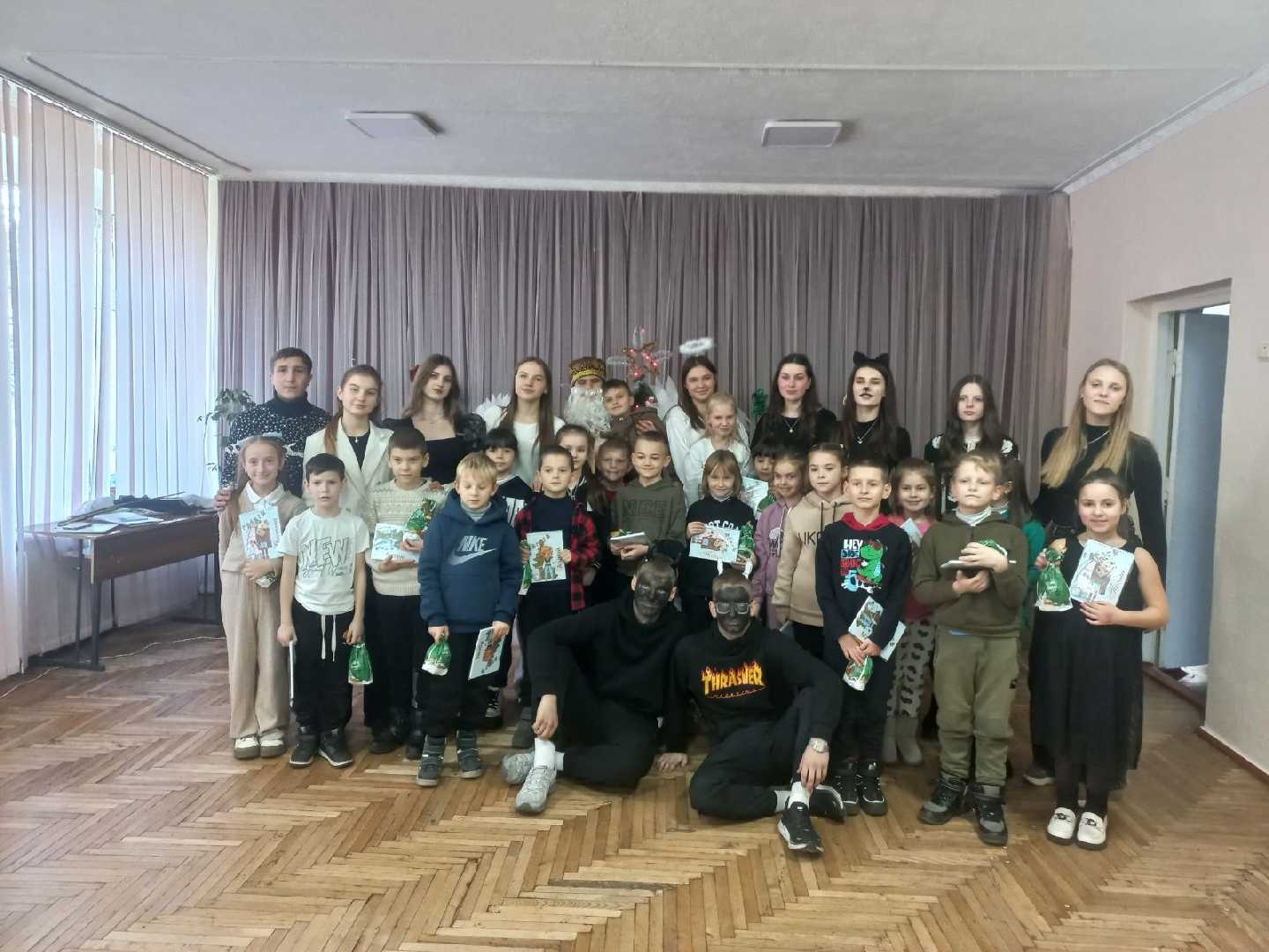 День святого Миколая