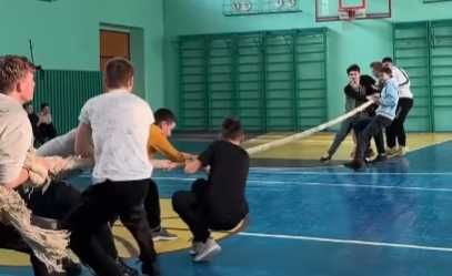 Спортивні змагання 