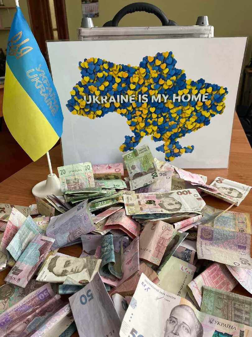 З нагоди Дня Святого Миколая, дня захисника України, відбулась благодійна акція «Святий Миколай для захисників України»