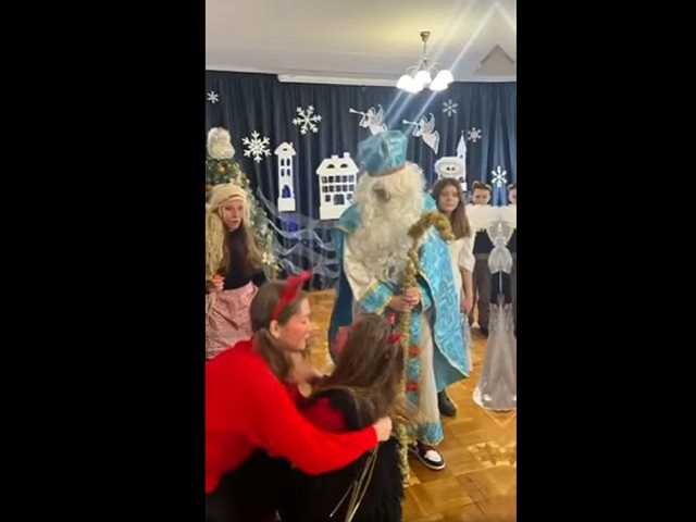 #Миколай_до_нас_іде