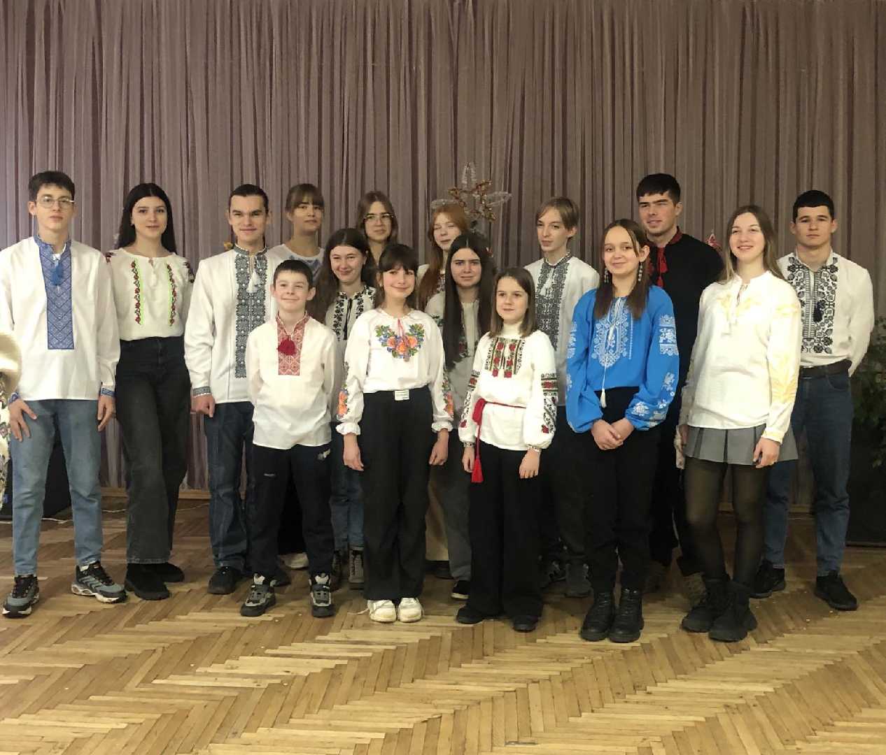 Вітаємо переможців предметних олімпіад та конкурсів!!!