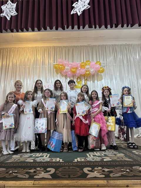 Красуня Гімназії -2024