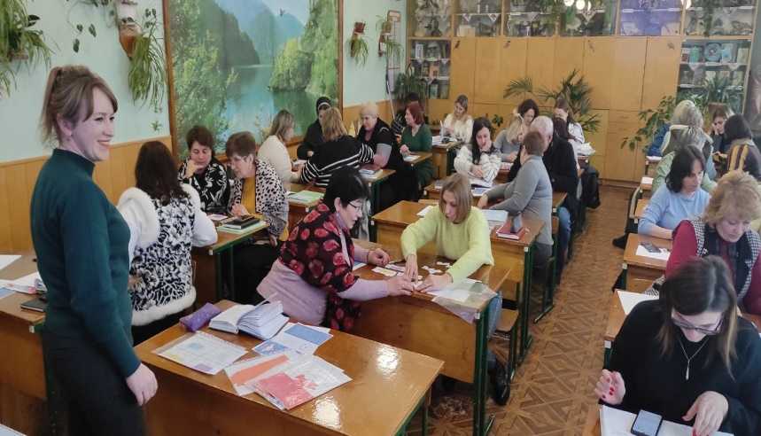 На шляху до вдосконалення