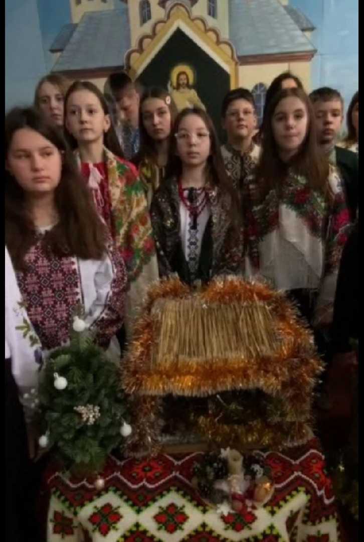 Щасливого Різдва! 