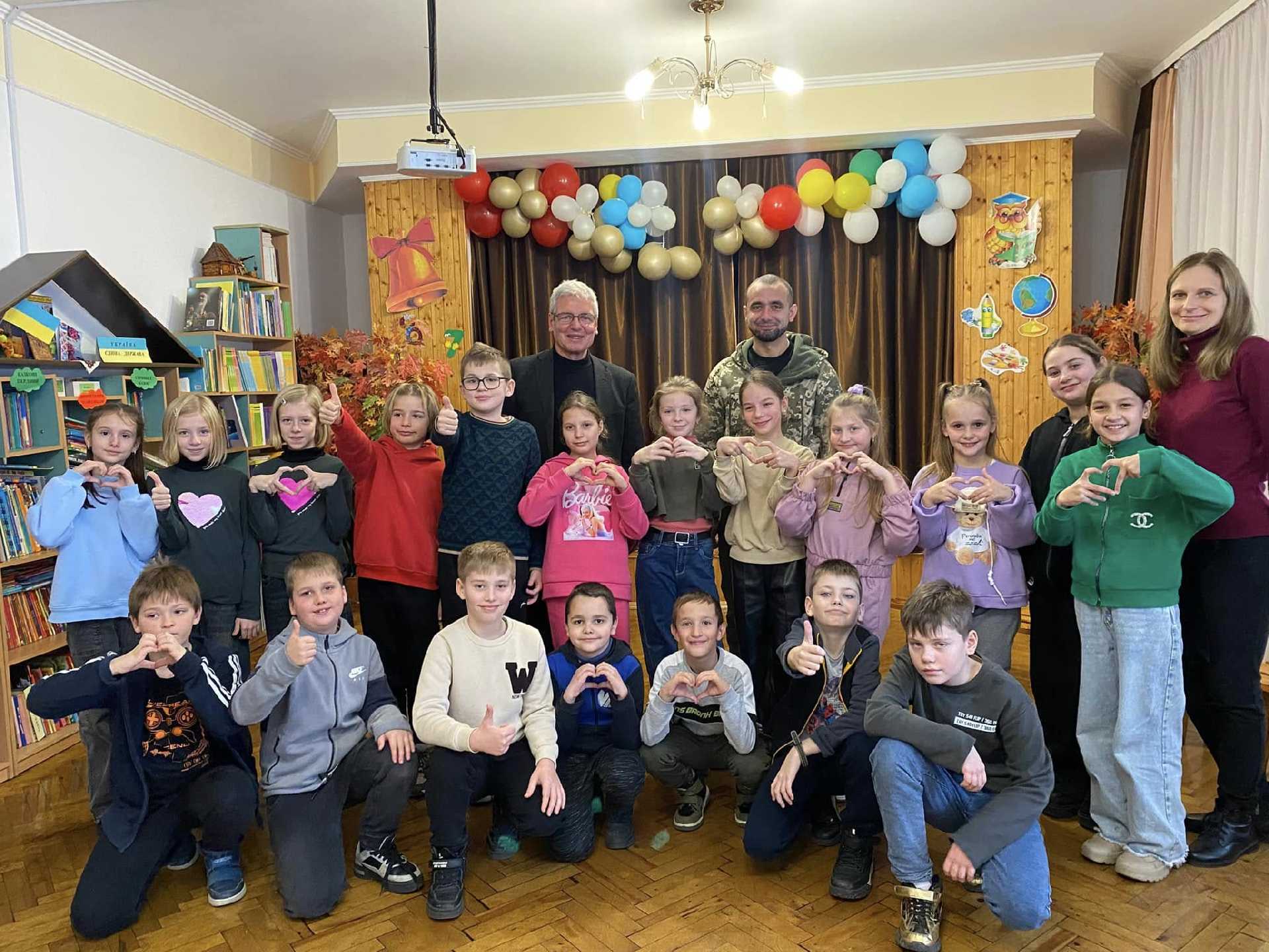 #ЗУСТРІЧ_ІЗ_ЗАХИСНИКОМ_УКРАЇНИ