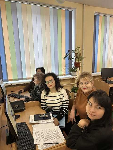 Практичний семінар - тренінг 