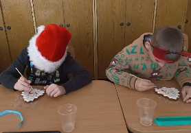 Двері в канікули відчинено!