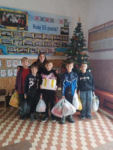 Хто годує голодну тварину, той живить свою власну душу...