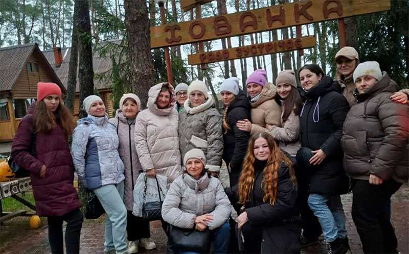 ПСИХОЛОГІЧНА ВІТАЛЬНЯ. РОЗВИТОК ТОЛЕРАНТНОСТІ ЯК РОЗУМІННЯ ЦІННОСТІ В КОНТЕКСТІ БЕЗКОНФЛІКТНОГО СПІЛКУВАННЯ