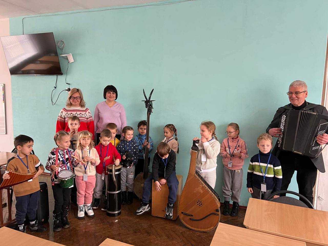 Свято музики та творчості!