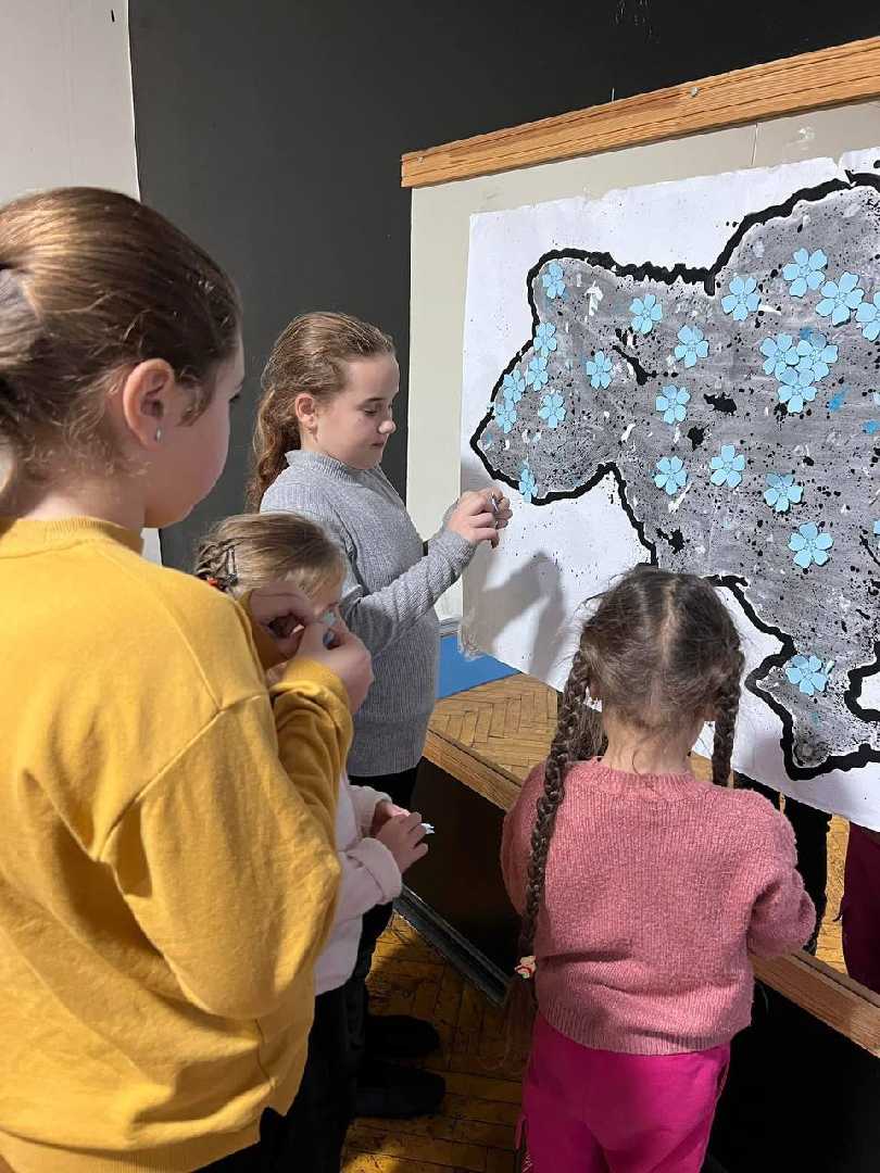 Вшанування пам’яті жертв Голодомору