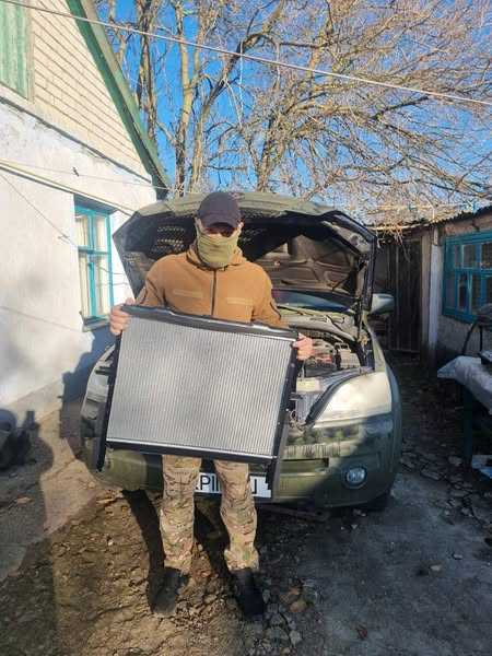 Фотозвіт від Воїнів 150 ОМБР