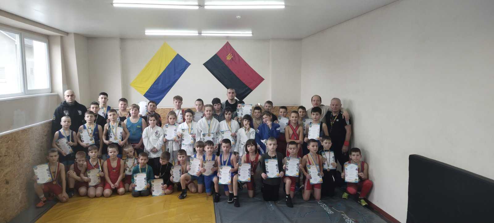 Турнір з греко-римської боротьби