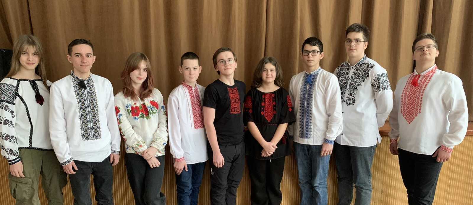 Вітаємо призерів Всеукраїнських предметних олімпіад