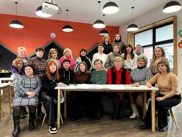 Навчальний семінар «Формувальне оцінювання як інструмент навчання учнів» для заступників директорів  ЗЗСО Шептицької міської ради