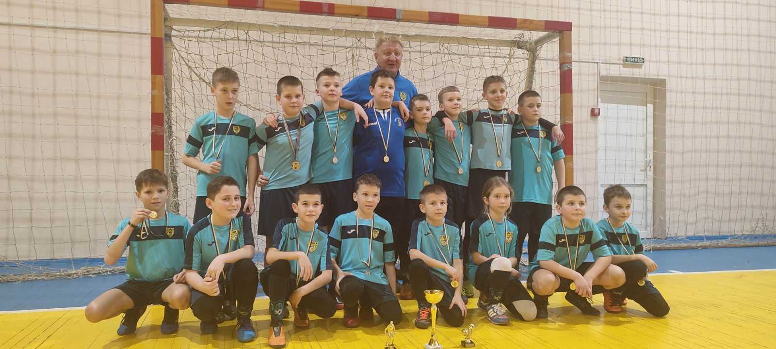 Турнір з футболу 