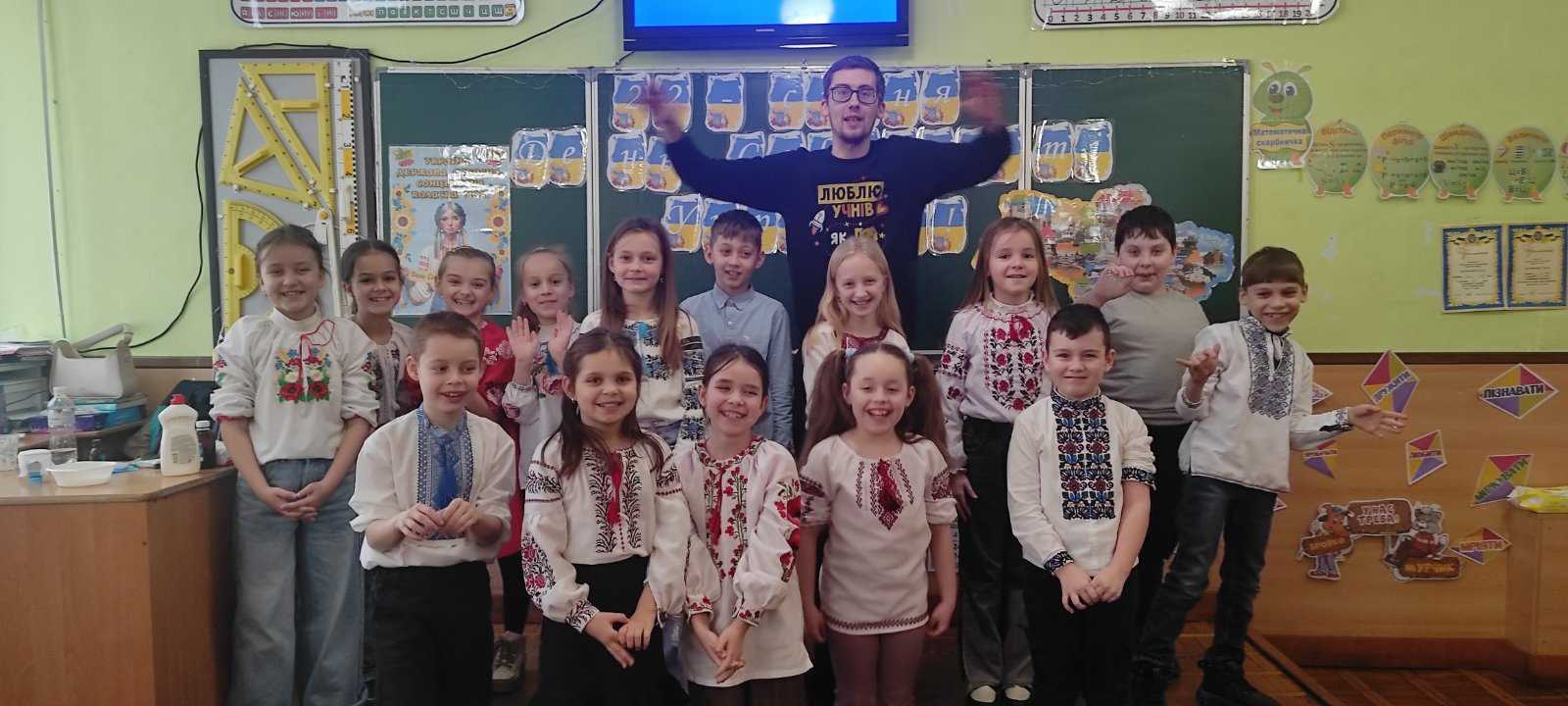  Наука — це цікаво! Незабутні два дні у нашій гімназії