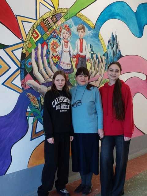 Гордимося успіхами наших гімназистів