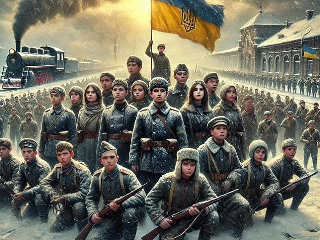 День пам'яті Героїв Крут