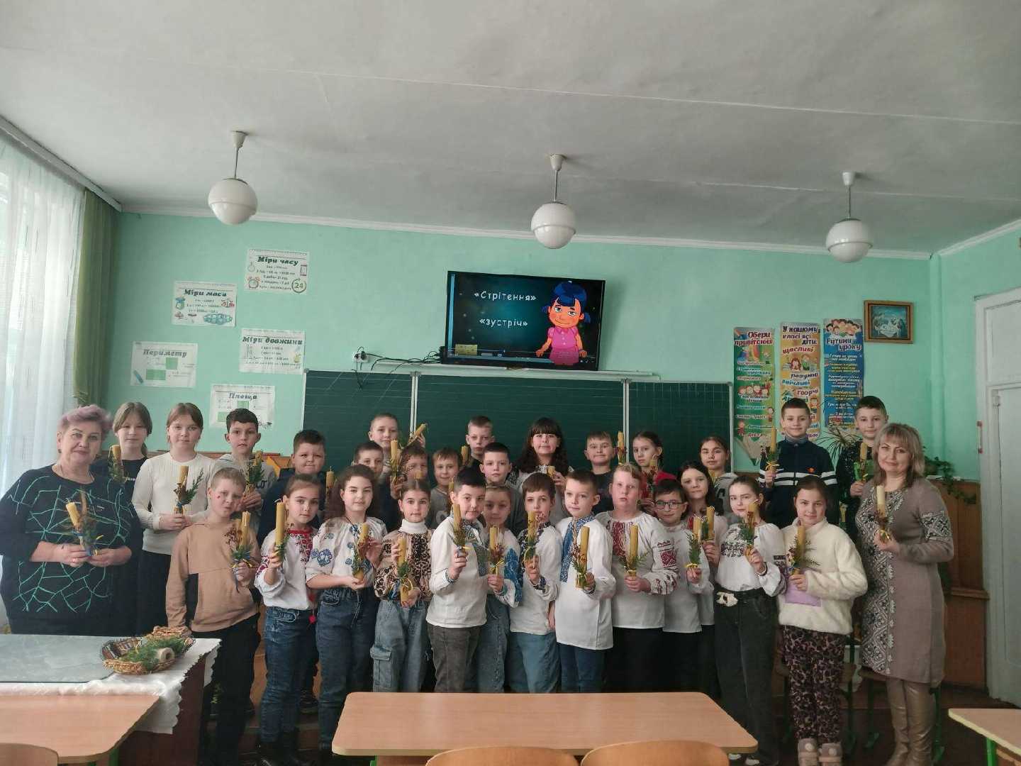 Стрітення Господнє - це свято відзначається у всьому світі.