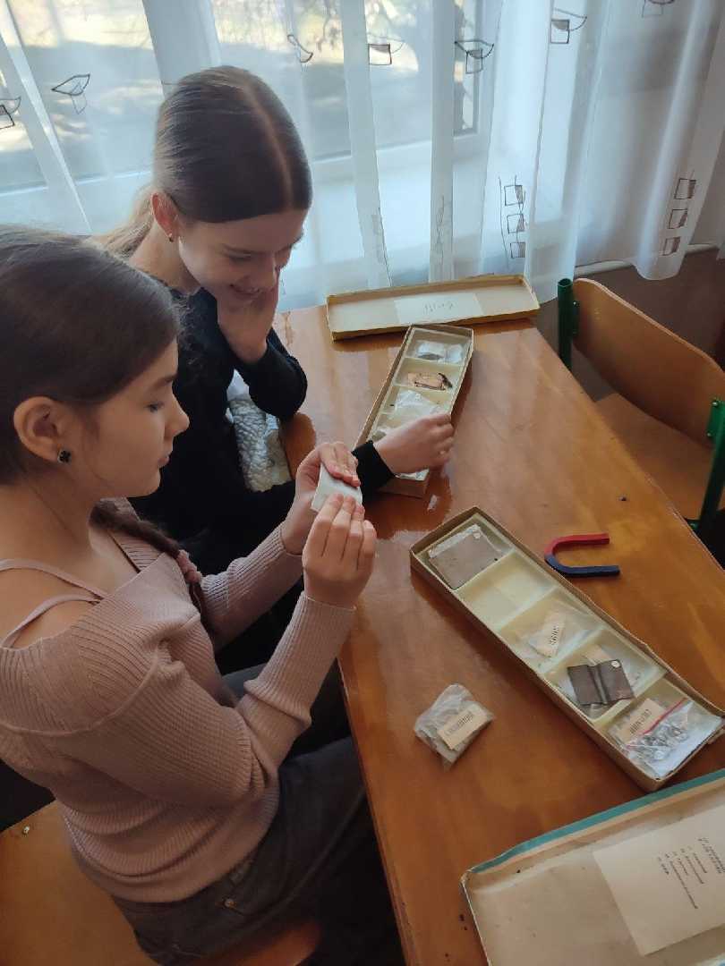 Практичне дослідження на тему: