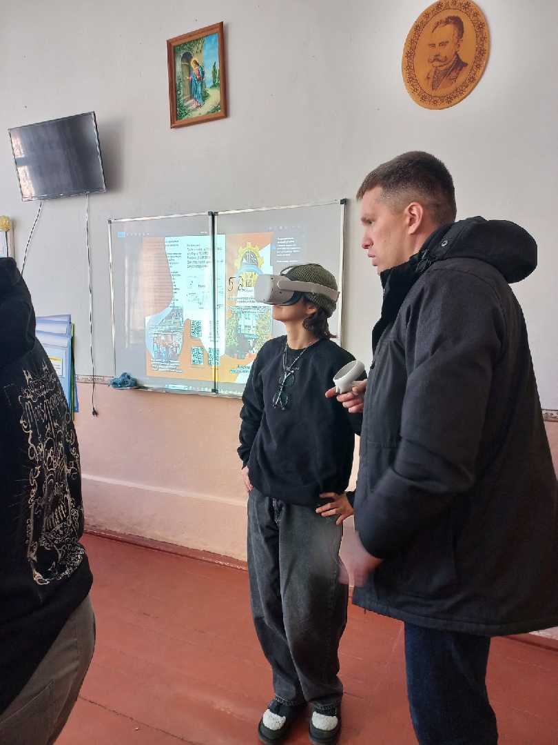 Профорієнтаційна робота з учнями 9 класу