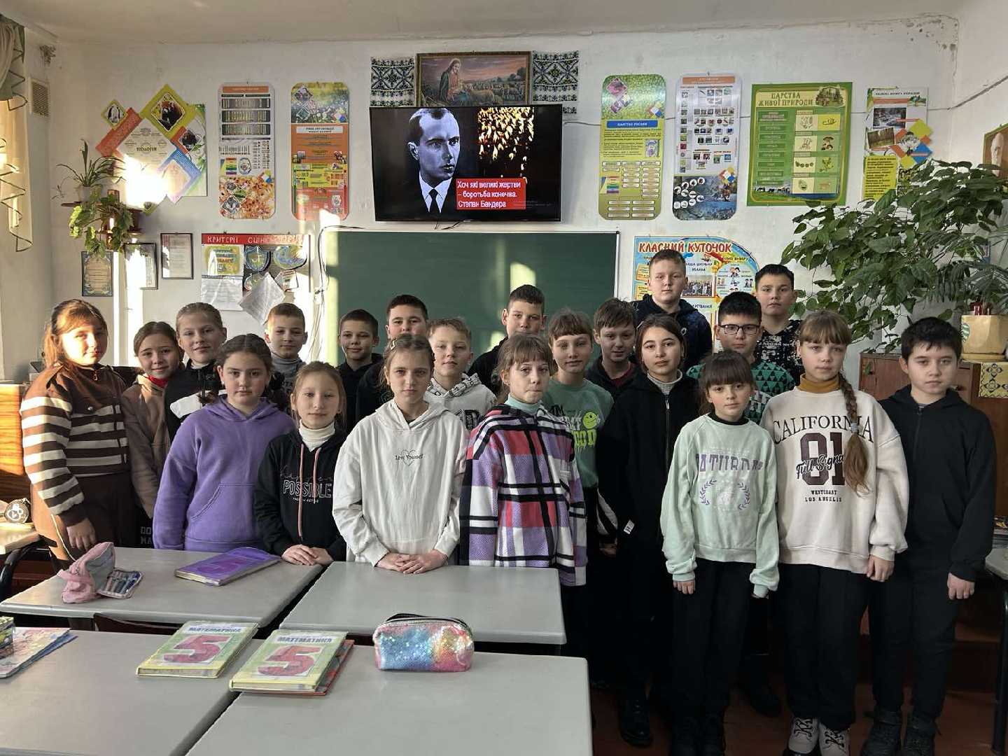 Степан Бандера – це Герой ХХ століття, людина-легенда, видатна постать у літописі історії України