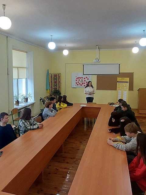 #Як_зупинити_булінг? #Говоримо_діємо_змінюємо!