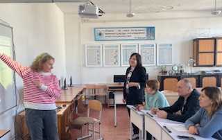 ШКІЛЬНА КОМАНДА