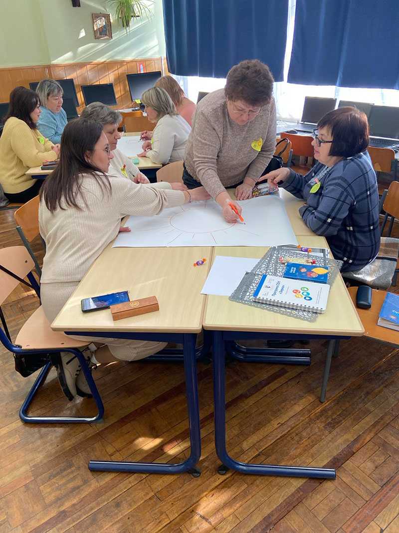 НАВЧАННЯ ЗА ПРОГРАМОЮ СЕН Зерна