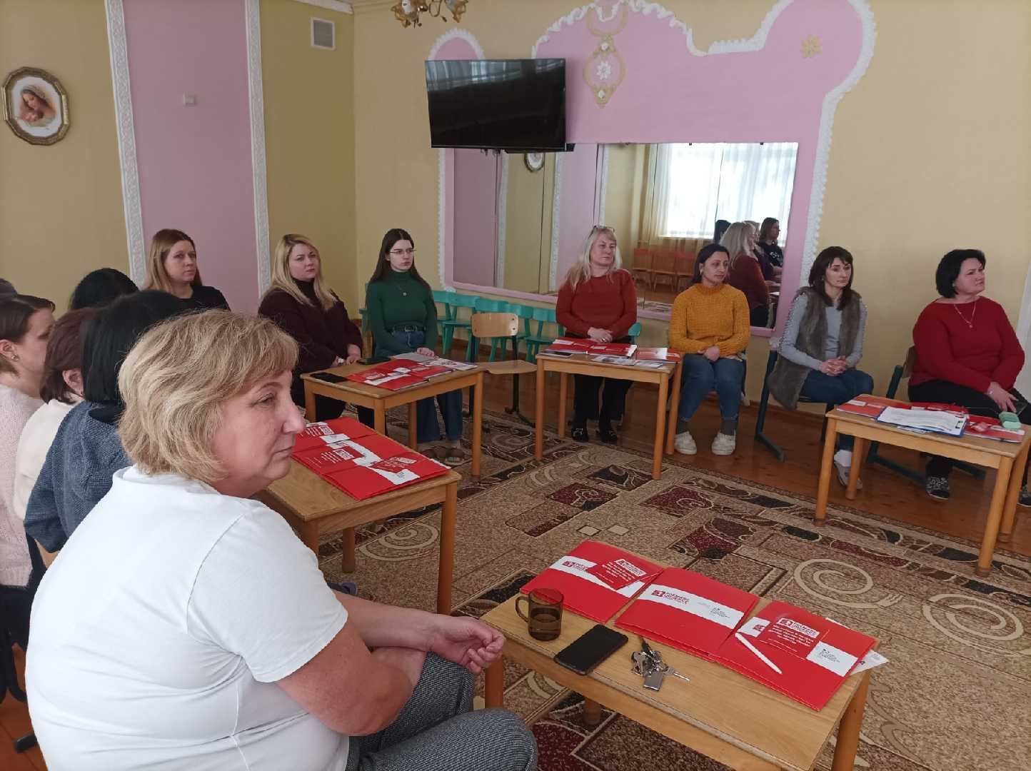 ПРОФІЛАКТИКА ЕМОЦІЙНОГО ВИГОРАННЯ, ПІДТРИМКА ПСИХІЧНОГО ЗДОРОВ’Я ПЕДАГОГІЧНИХ ПРАЦІВНИКІВ ЗАКЛАДУ ДОШКІЛЬНОЇ ОСВІТИ