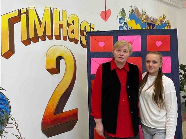 Гордимося успіхами наших гімназистів