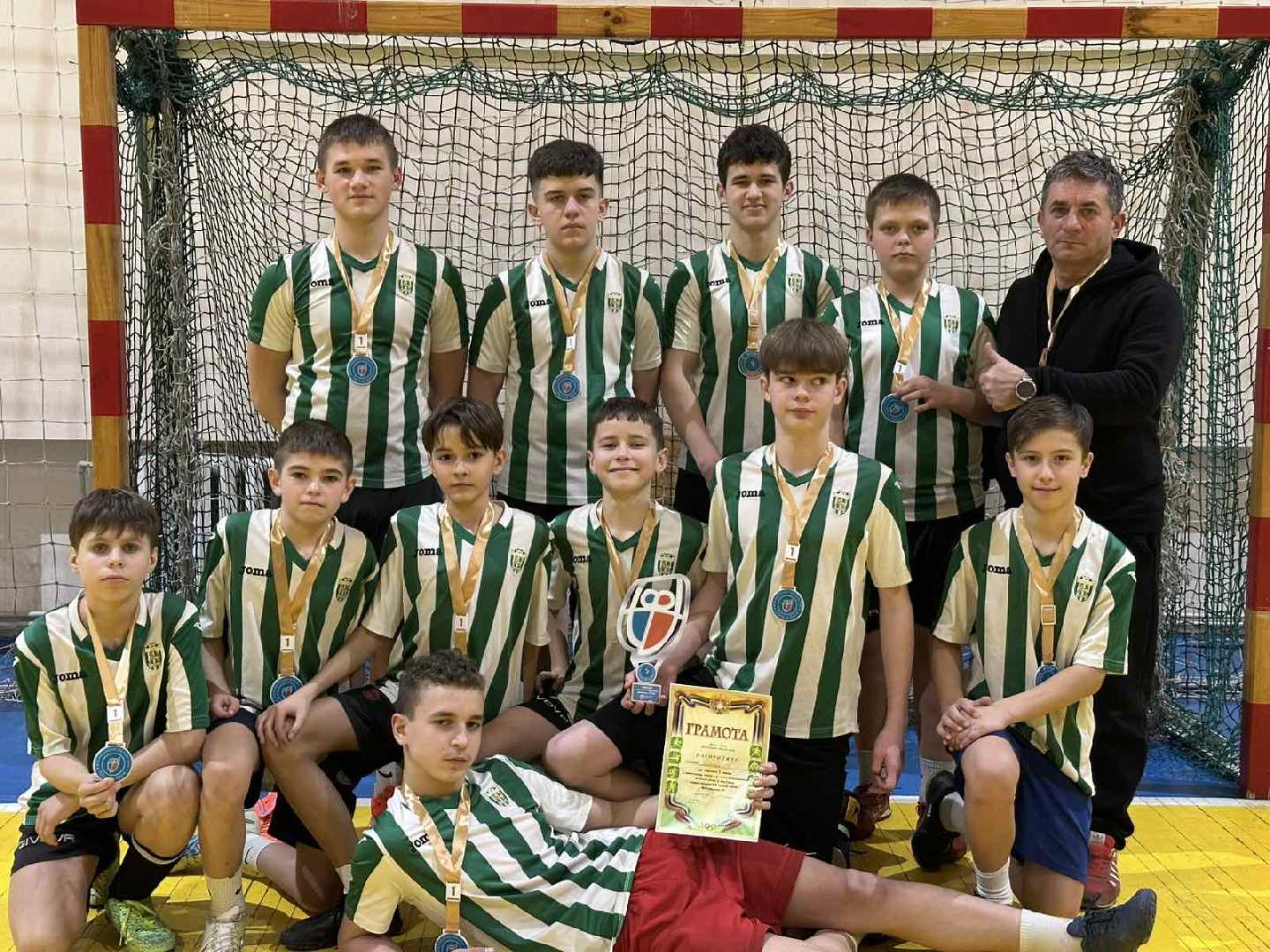 Наші чемпіони!