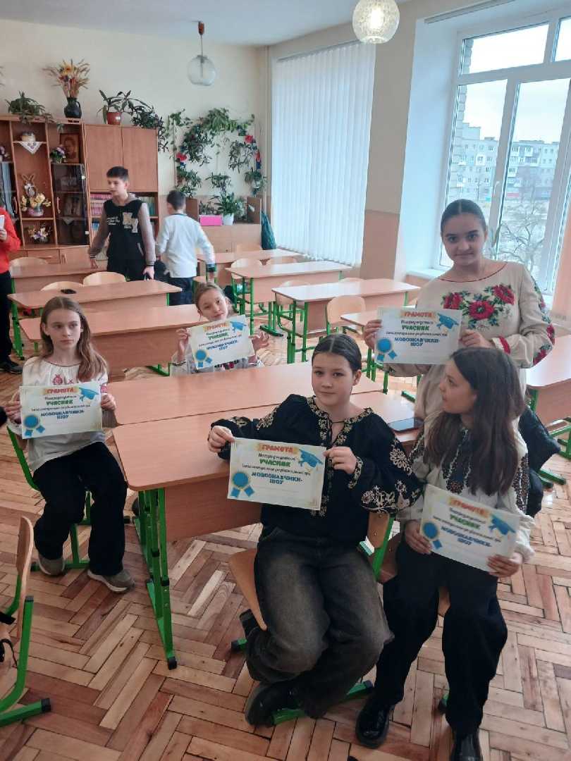 Розважально- інтелектуальна гра 