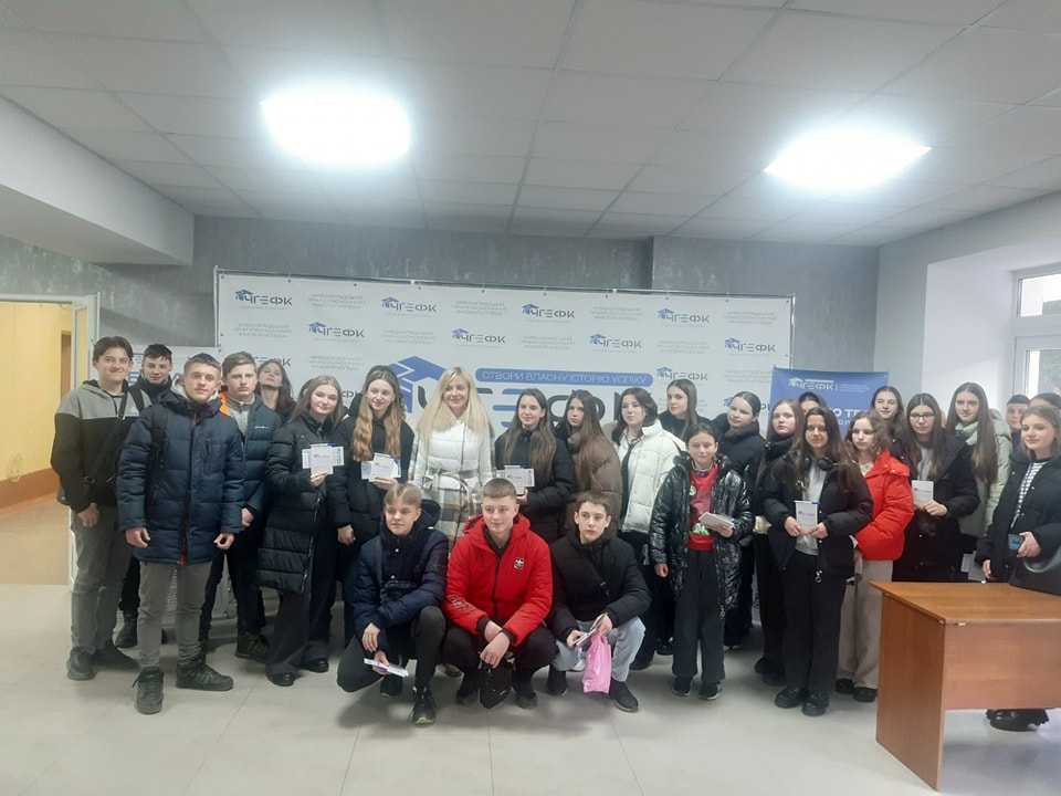 Участь у Дні відкритих дверей
