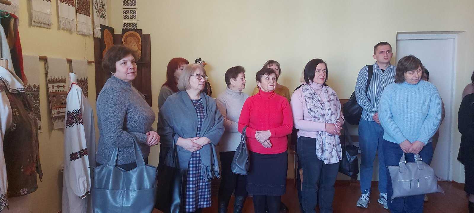 ВІДБУВСЯ СЕМІНАР ВЧИТЕЛІВ БІОЛОГІЇ