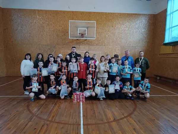 Фестиваль-турнір пам'яті ГЕРОЇВ-ВИПУСКНИКІВ 