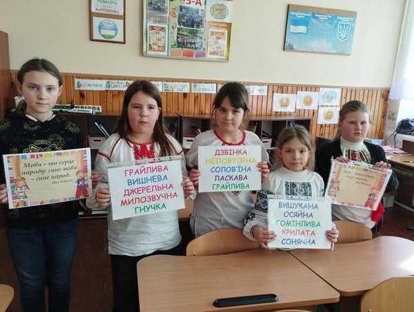 Вікторина «День народження у Мови».