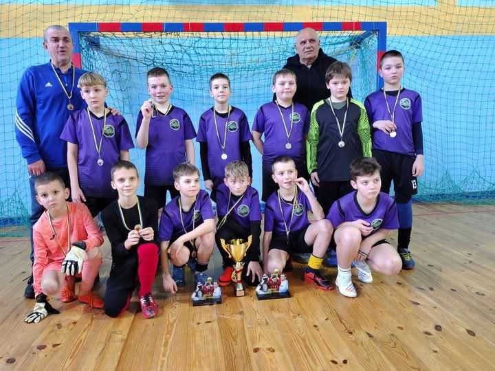 Всеукраїнський турнір з футзалу в м.Козова