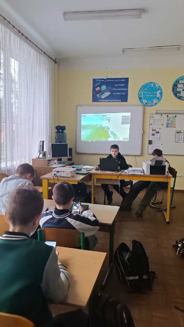 Урок презентація власної гри у Roblox Studio