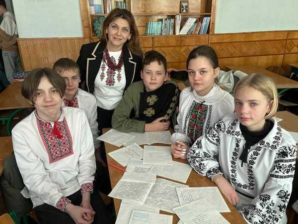 Українська мова