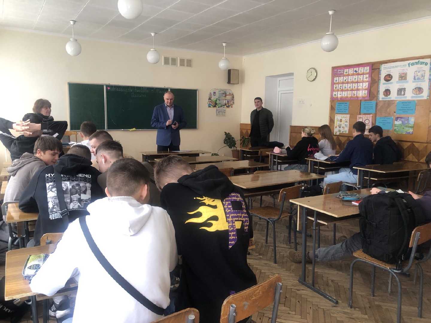 ЛНУВМ ім. Гжицького запрошує випускників