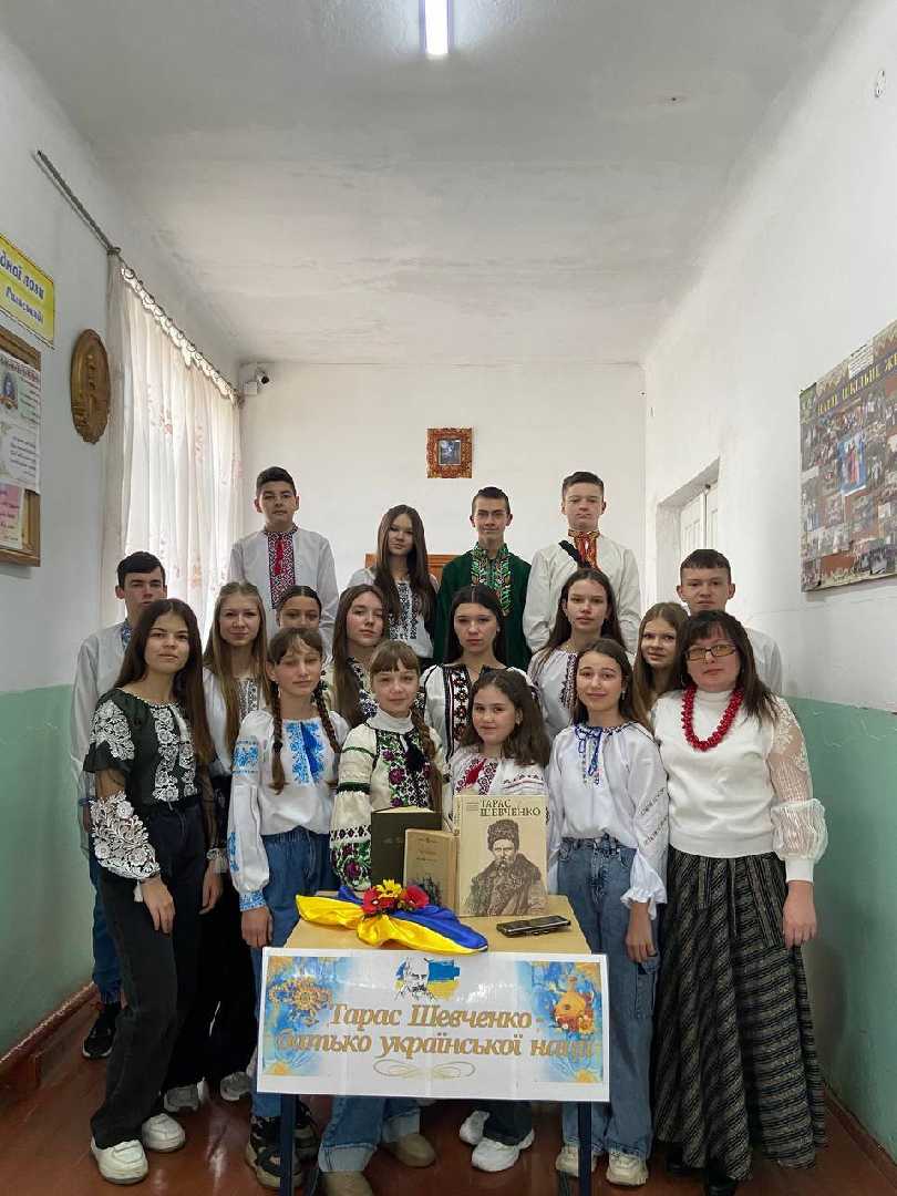 Березень в Україні часто називають Шевченковим. І це не випадково. Щороку навесні Великий Кобзар приходить до нас, і щороку новим і неповторним.