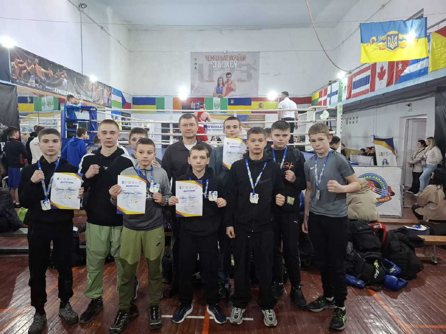 ІІІ Відкритий чемпіонат ЛДЮСШ 