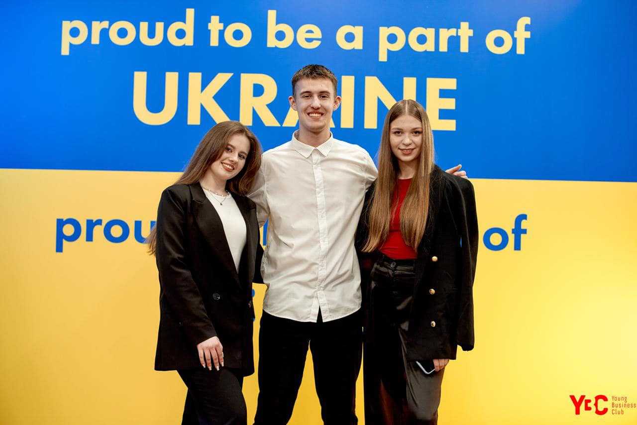 Молодь у світі підприємництва